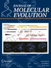 JOURNAL OF MOLECULAR EVOLUTION封面